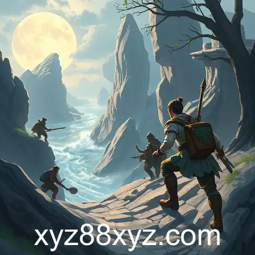 Exploring the Fascinating World of Adventure Games