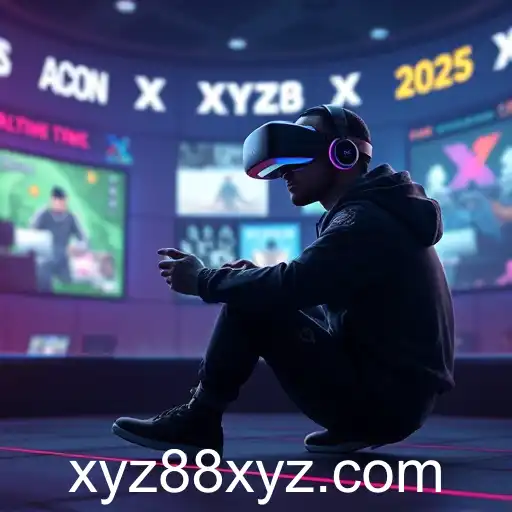 XYZ88: The Digital Gaming Revolution