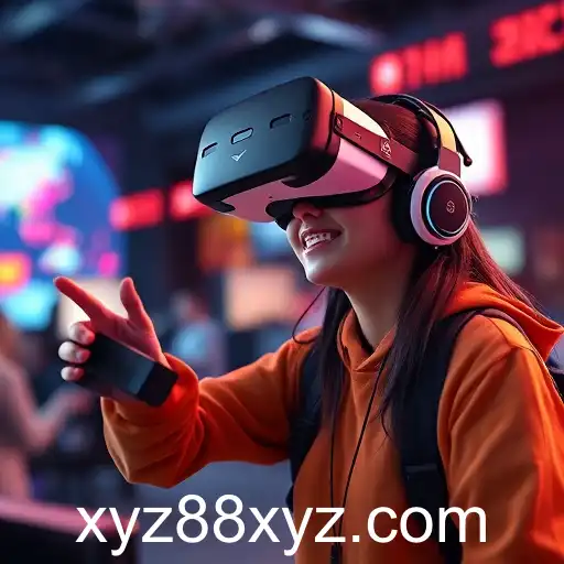 Emerging Trends in Online Gaming 2025