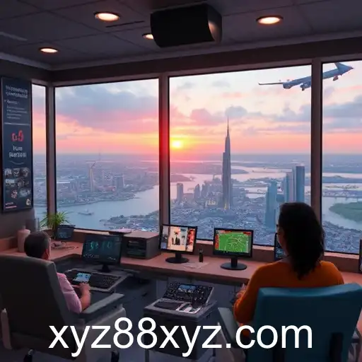 The Rise of XYZ88: Revolutionizing Online Gaming