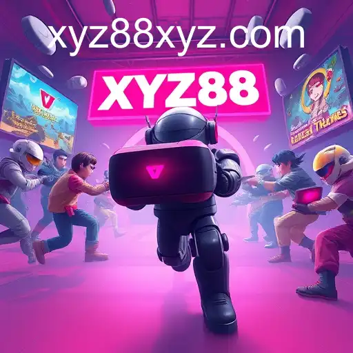 The Gaming Revolution: XYZ88 Leading the Digital Charge